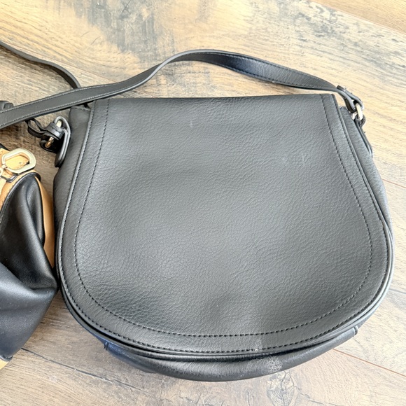 Bundle bag Young professional bag bundle of everyday bag and evening bag clutch - Picture 4 of 7